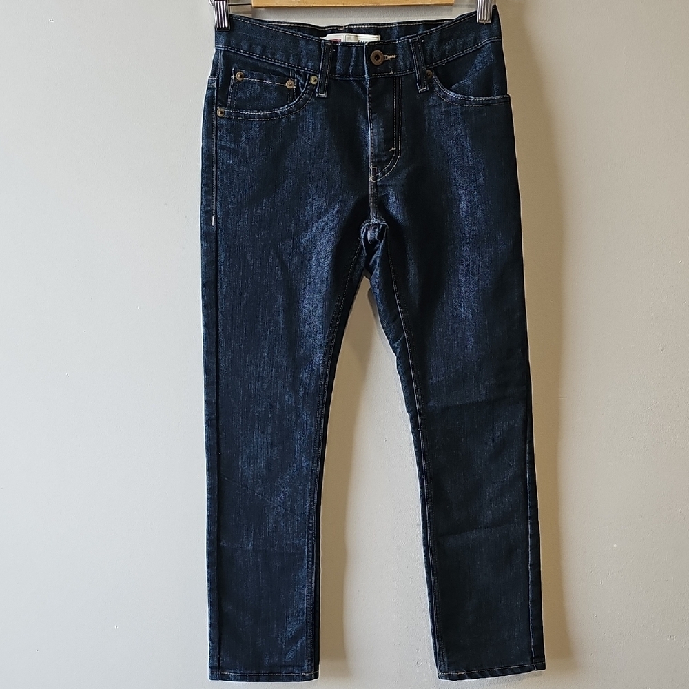 Levi's 511 26x26 Dark Blue Slim Jeans
